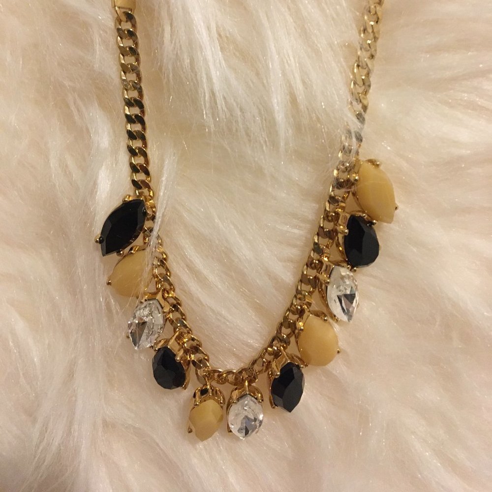 NWOT Kate Spade Gardens of Paris Necklace